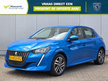 Peugeot 208 0