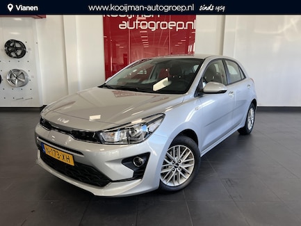 Kia Rio 0