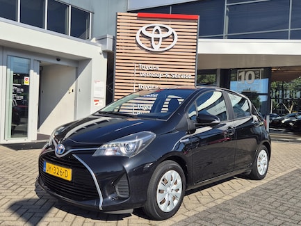 Toyota Yaris 0