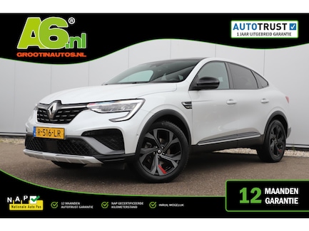 Renault Arkana 0