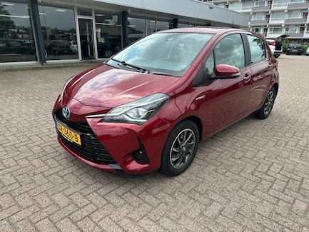 Toyota Yaris 0