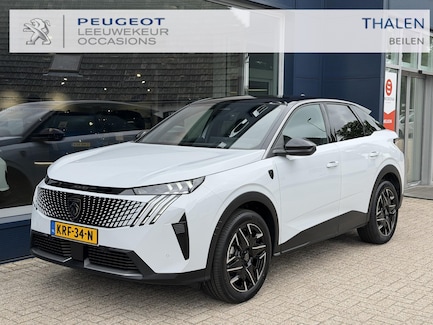Peugeot 3008 0