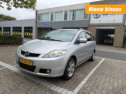 Mazda 5 0