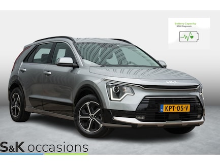 Kia Niro Hybrid 0