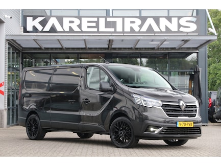 Renault Trafic 0