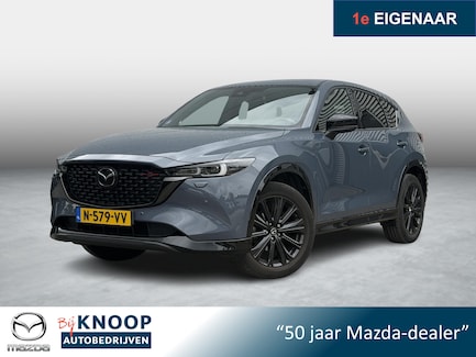 Mazda CX-5 0