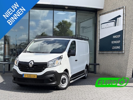 Renault Trafic 0