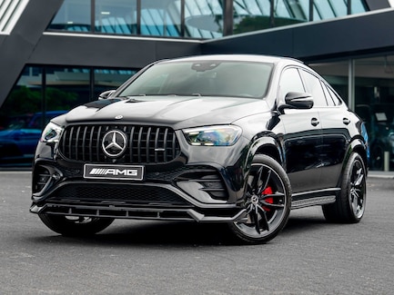 Mercedes-Benz GLE 0
