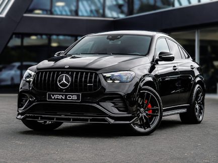 Mercedes-Benz GLE 0