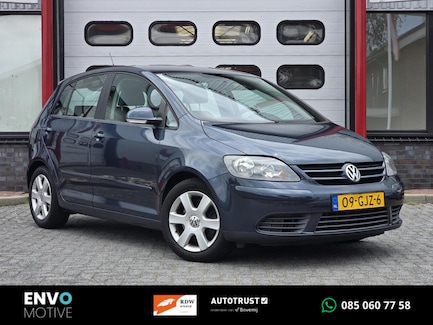 Volkswagen Golf Plus 0