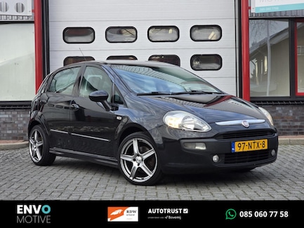 Fiat Punto 0