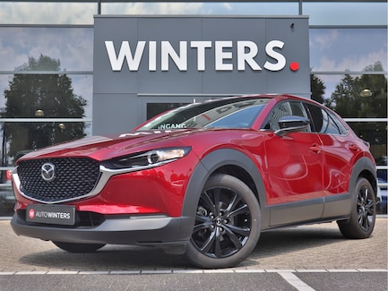 Mazda CX-30 0