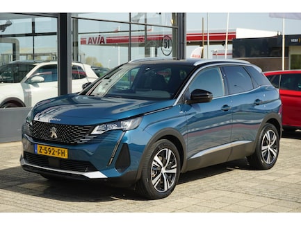 Peugeot 3008 0