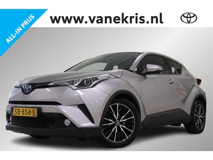 Toyota C-HR / C-HR+ 0