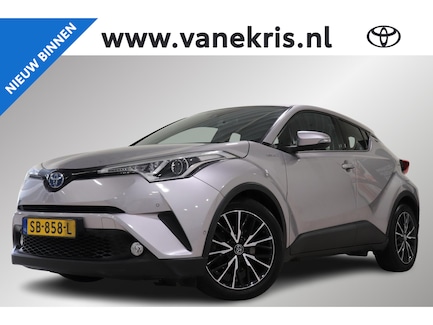 Toyota C-HR / C-HR+ 0