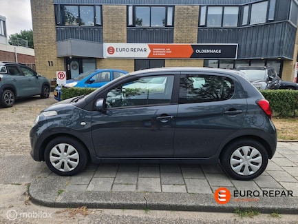 Citroën C1 0