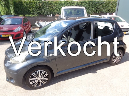 Toyota Aygo 0
