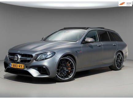 Mercedes-Benz E-klasse 0