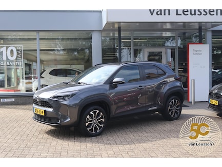 Toyota Yaris Cross 0