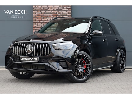 Mercedes-Benz GLE 0