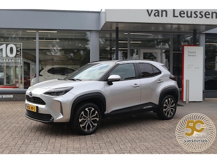 Toyota Yaris Cross 0