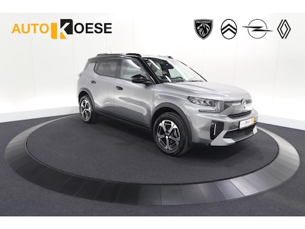 Citroën C3 Aircross 0