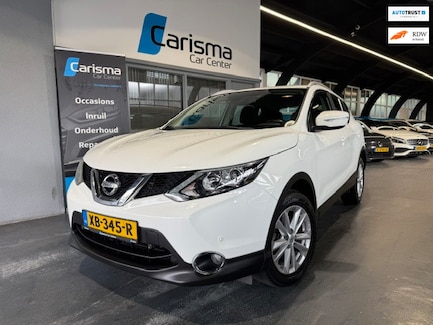 Nissan Qashqai 0