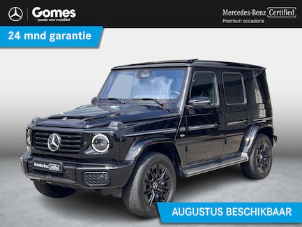 Mercedes-Benz G-klasse 0