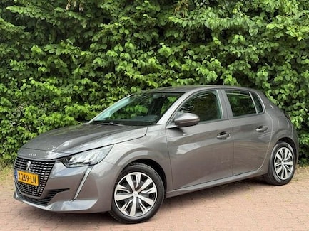 Peugeot 208 0