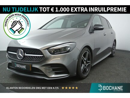 Mercedes-Benz B-klasse 0