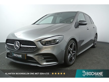 Mercedes-Benz B-klasse 0