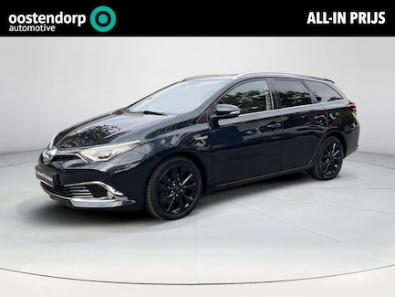 Toyota Auris 0