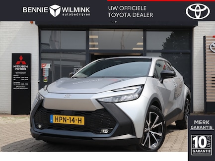 Toyota C-HR / C-HR+ 0