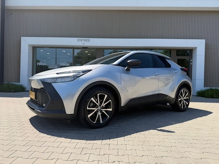 Toyota C-HR / C-HR+ 0