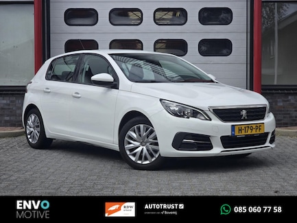 Peugeot 308 0