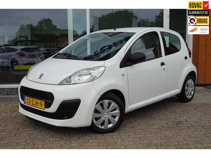 Peugeot 107 0