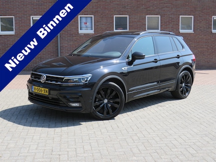 Volkswagen Tiguan 0