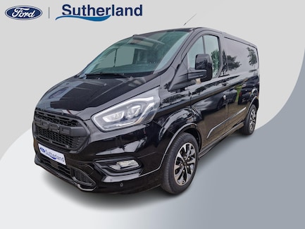 Ford Transit Custom 0