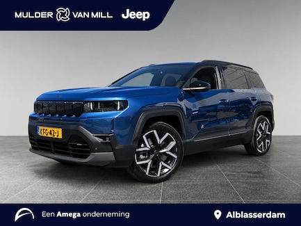 Jeep Compass 0