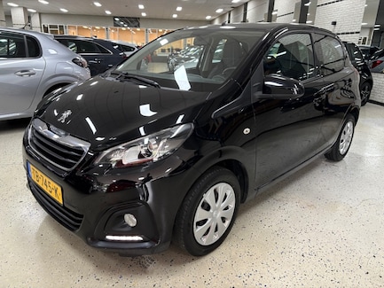 Peugeot 108 0