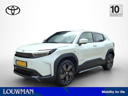 Toyota Urban Cruiser 0