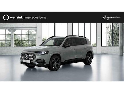 Mercedes-Benz GLB 0