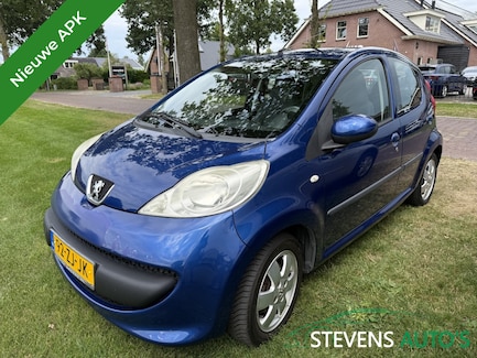Peugeot 107 0