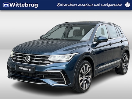 Volkswagen Tiguan 0
