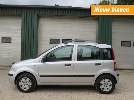 Fiat Panda 0