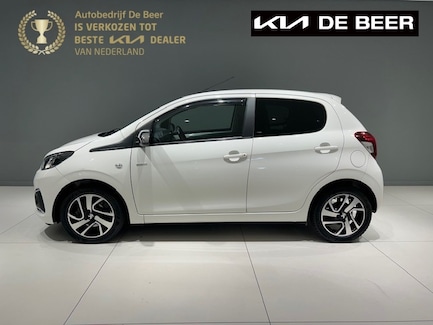Peugeot 108 0