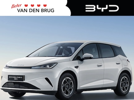 BYD DOLPHIN 0