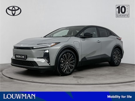 Toyota C-HR / C-HR+ 0