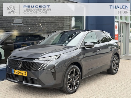 Peugeot 3008 0