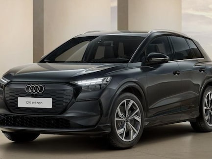Audi Q4 e-tron 0